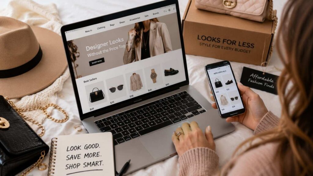 The Best Places to Shop Affordable Designer Dupes